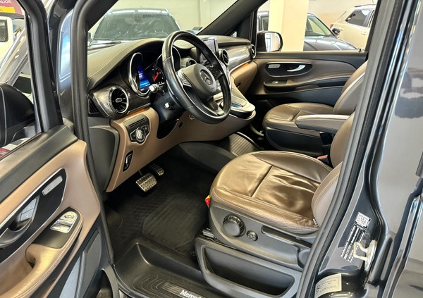 Mercedes-Benz Klasa V cena 285000 przebieg: 74550, rok produkcji 2020 z Suwałki małe 529